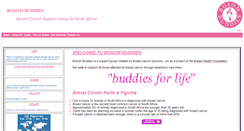 Desktop Screenshot of bosombuddies.cfsites.org
