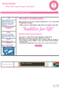 Mobile Screenshot of bosombuddies.cfsites.org