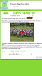 Mobile Screenshot of happyyearsschool.cfsites.org