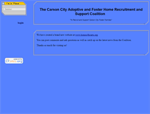 Tablet Screenshot of ccffc.cfsites.org