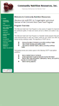 Mobile Screenshot of cnr.cfsites.org