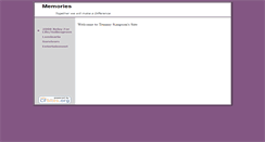 Desktop Screenshot of 2008relayforlife.cfsites.org