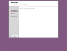 Tablet Screenshot of 2008relayforlife.cfsites.org