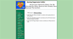Desktop Screenshot of missionryan.cfsites.org