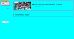 Desktop Screenshot of jamaramas.cfsites.org