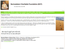 Tablet Screenshot of ncf.cfsites.org