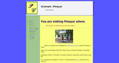 Desktop Screenshot of gramam.cfsites.org