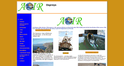 Desktop Screenshot of ospreys.cfsites.org