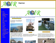 Tablet Screenshot of ospreys.cfsites.org