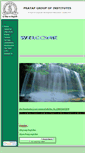 Mobile Screenshot of pratapgroups.cfsites.org