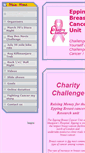 Mobile Screenshot of charity-challenge.cfsites.org