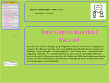 Tablet Screenshot of bayareamoms.cfsites.org