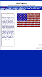 Mobile Screenshot of americanism.cfsites.org