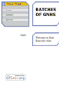 Mobile Screenshot of gnhs.cfsites.org