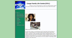 Desktop Screenshot of kalunga.cfsites.org
