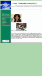 Mobile Screenshot of kalunga.cfsites.org