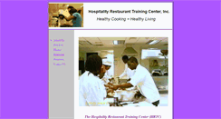 Desktop Screenshot of hrtc-wdc.cfsites.org