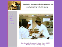 Tablet Screenshot of hrtc-wdc.cfsites.org