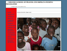 Tablet Screenshot of carolchapomba.cfsites.org