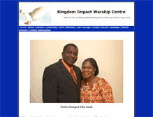 Tablet Screenshot of kiwc.cfsites.org