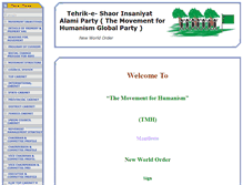 Tablet Screenshot of cuosism.cfsites.org