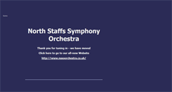 Desktop Screenshot of nsso.cfsites.org