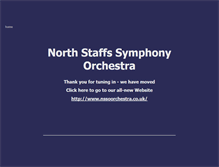 Tablet Screenshot of nsso.cfsites.org