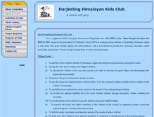 Tablet Screenshot of hkidsclub.cfsites.org