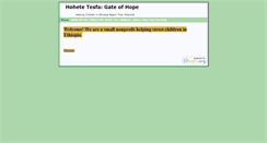 Desktop Screenshot of hohetetesfa.cfsites.org