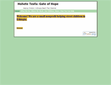 Tablet Screenshot of hohetetesfa.cfsites.org