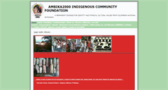 Desktop Screenshot of fundambika2000.cfsites.org