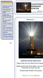 Mobile Screenshot of lighthouseministrieselcampotx.cfsites.org