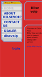 Mobile Screenshot of dilsevoip.cfsites.org