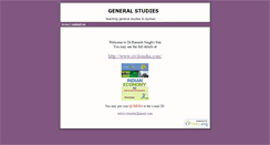 Desktop Screenshot of iasgs.cfsites.org