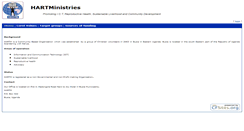 Desktop Screenshot of haggaiministries.cfsites.org