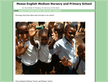 Tablet Screenshot of messa.cfsites.org