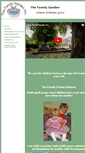 Mobile Screenshot of familygarden.cfsites.org