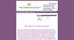Desktop Screenshot of pashtunsociety.cfsites.org