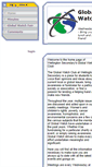 Mobile Screenshot of globalwatch.cfsites.org
