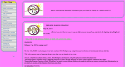 Desktop Screenshot of hopeandactionforafrica.cfsites.org