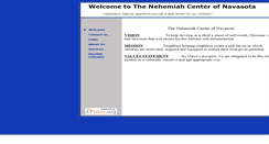 Desktop Screenshot of ncnhiskids.cfsites.org
