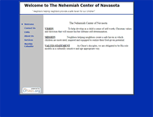 Tablet Screenshot of ncnhiskids.cfsites.org
