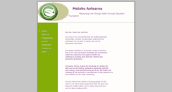 Desktop Screenshot of motokoaotearoa.cfsites.org