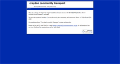 Desktop Screenshot of cct.cfsites.org