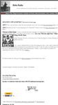 Mobile Screenshot of hoboradio.cfsites.org