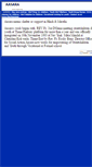 Mobile Screenshot of aasara.cfsites.org