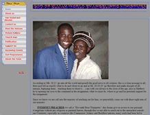 Tablet Screenshot of godofelijahworldevangelism.cfsites.org